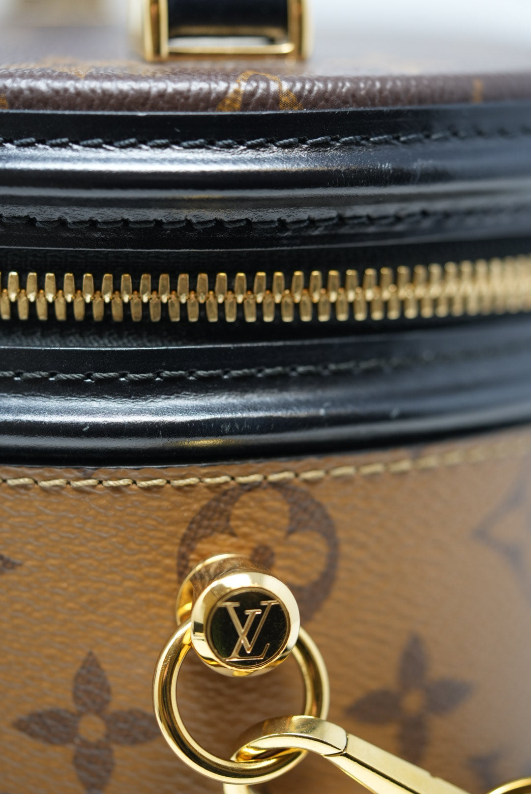 LOUIS VUITTON CANNES BAG MONOGRAM