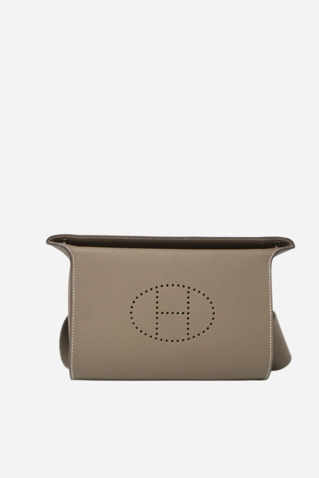 Hermès Videpoches bag Etoupe New