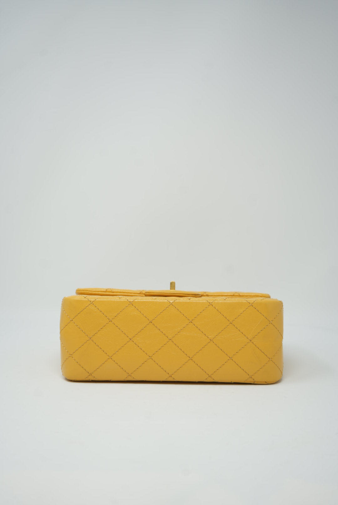 Pre-owned Chanel Mini 2.55 Handbag 2023