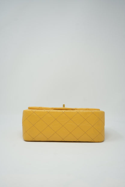 Pre-owned Chanel Mini 2.55 Handbag 2023
