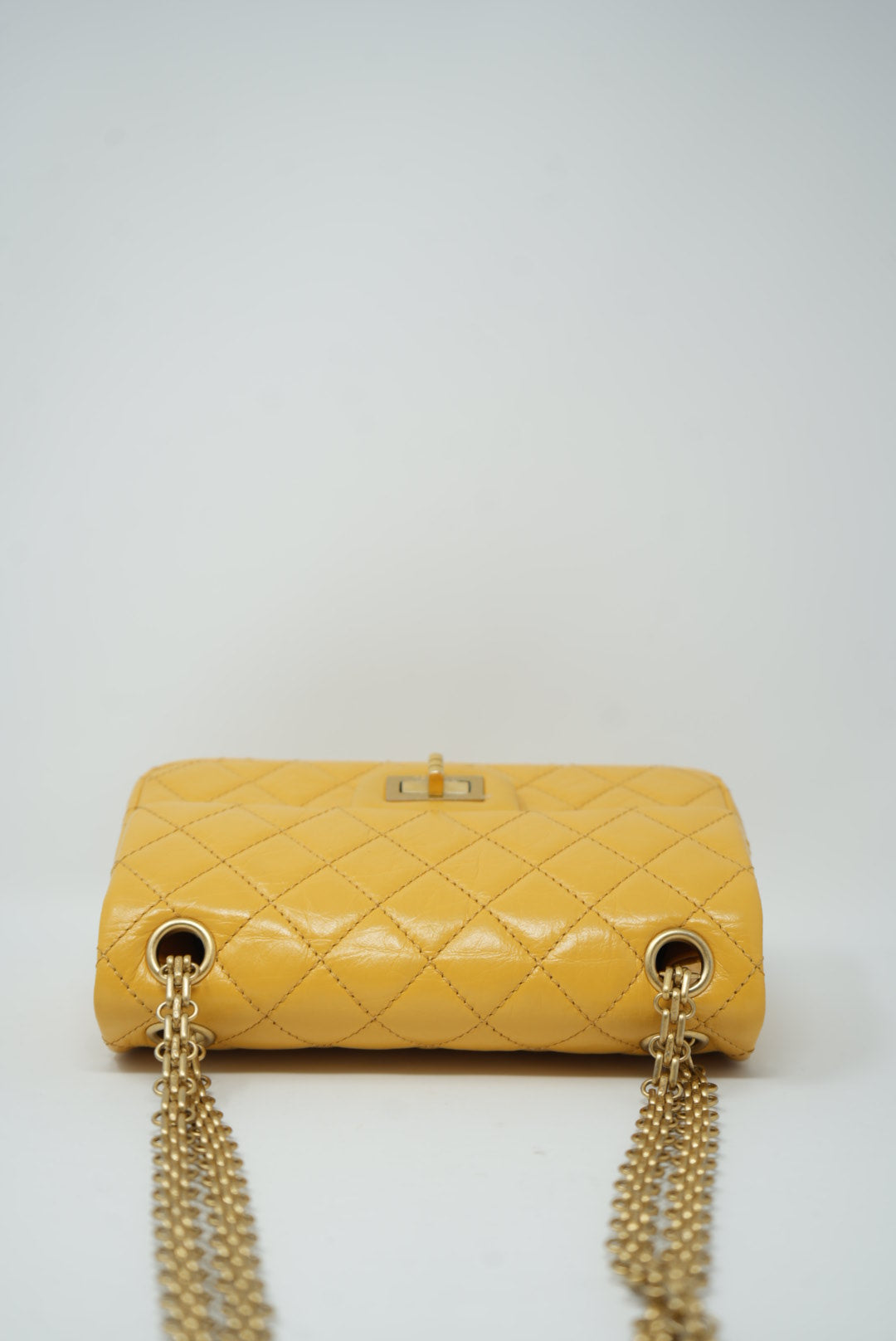 Pre-owned Chanel Mini 2.55 Handbag 2023