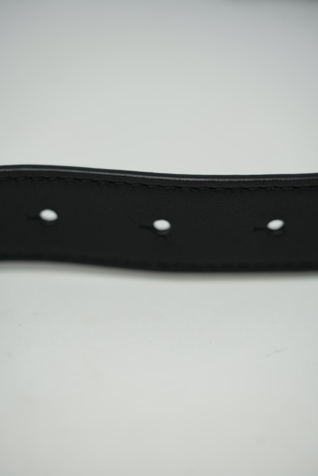 Bottega Veneta Black Cassette Belt Bag
