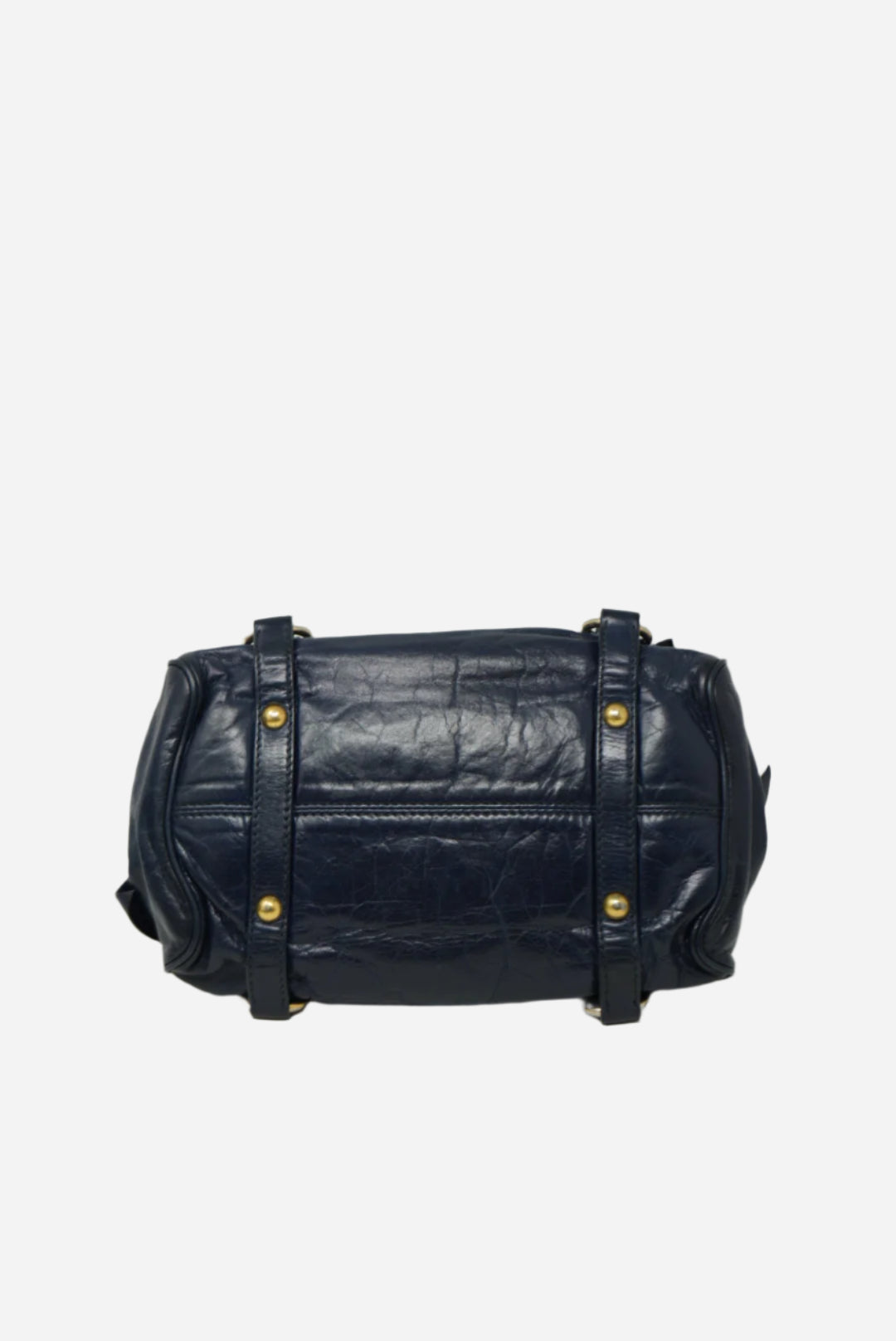 Miu Miu 2 Ways Calfskin Shoulder Bag