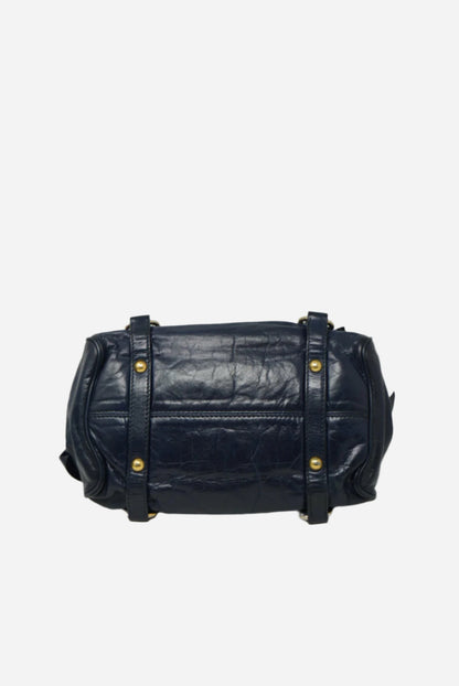 Miu Miu 2 Ways Calfskin Shoulder Bag