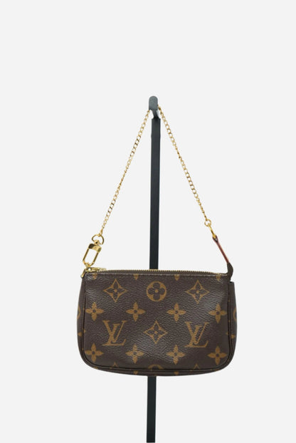 Louis Vuitton Mini Pochette Accessoires 2019