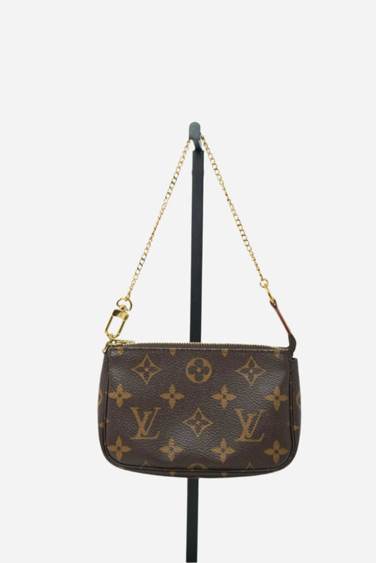Louis Vuitton Mini Pochette Accessoires 2019