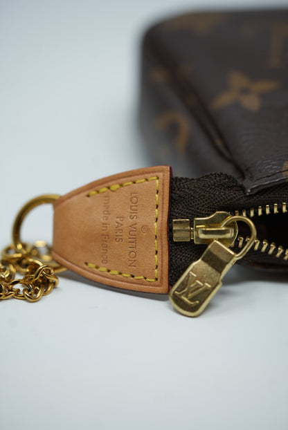 Louis Vuitton Mini Pochette Accessoires 2019