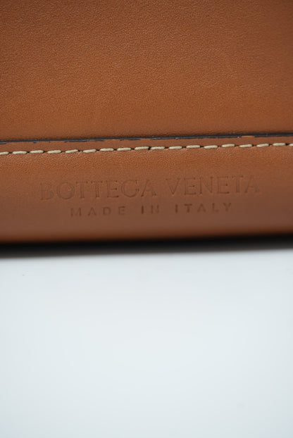 Bottega Veneta Calfskin Intrecciato Small Arco