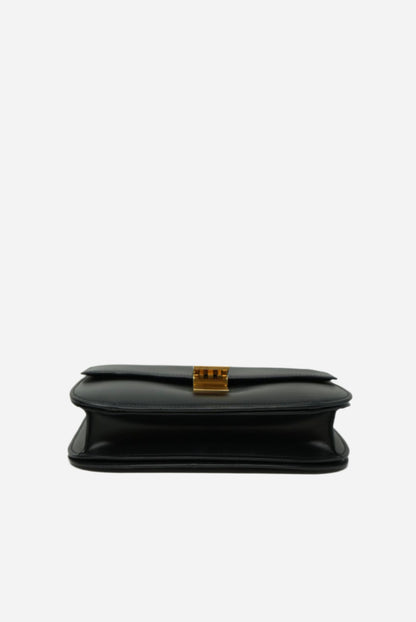 Celine Calfskin Medium Classic Box 2016 Refurnished