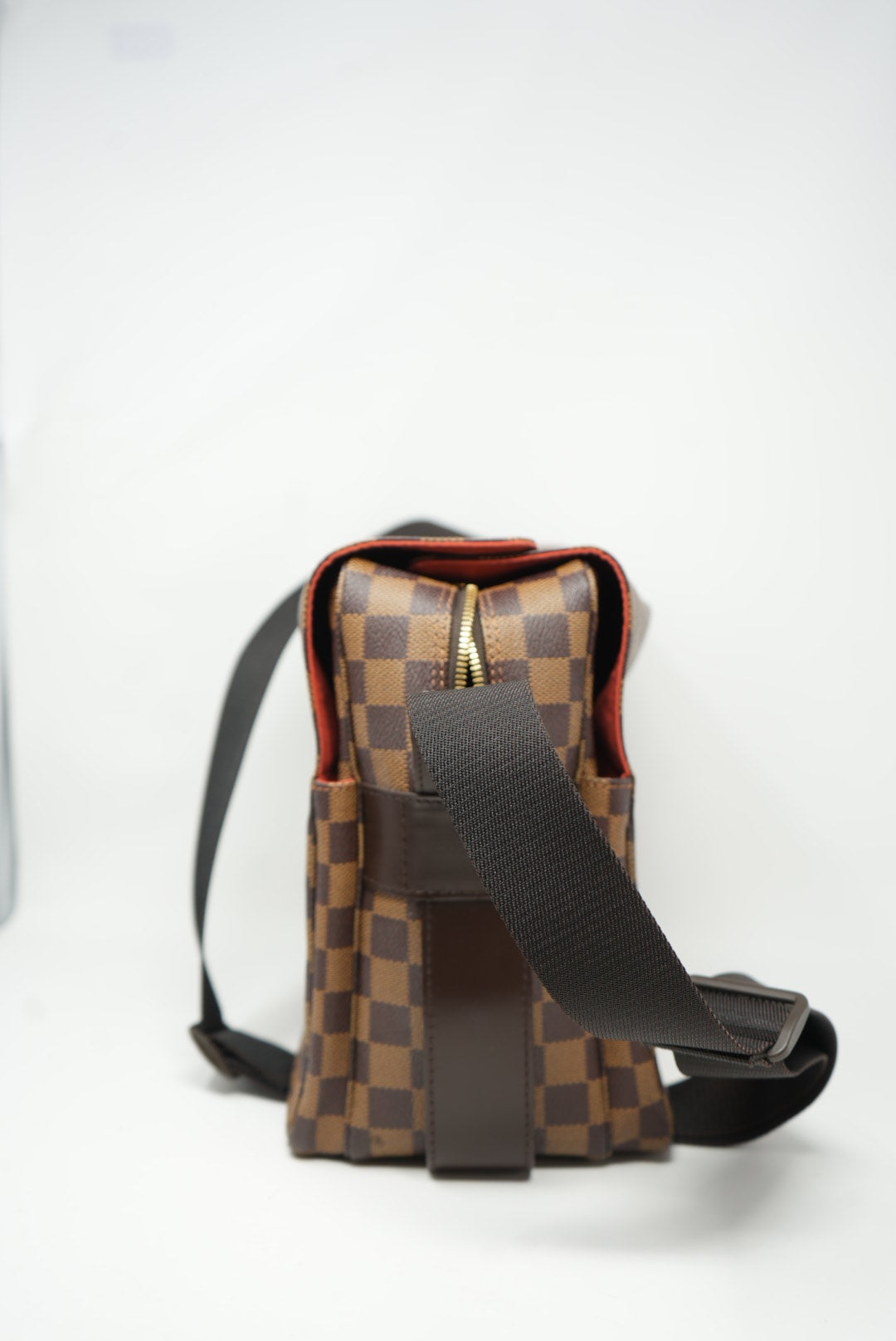 Louis Vuitton Damier Crossbody Bag 2004