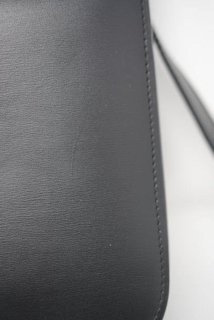 Celine Calfskin Medium Classic Box 2016 Refurnished