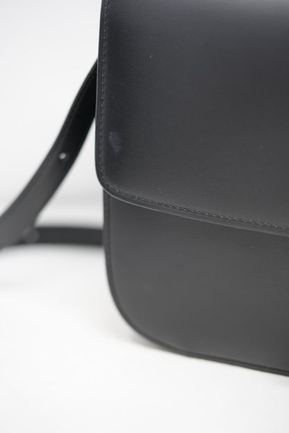 Celine Calfskin Medium Classic Box 2016 Refurnished