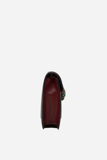 Bvlgari Calfskin Serpenti Forever Bag