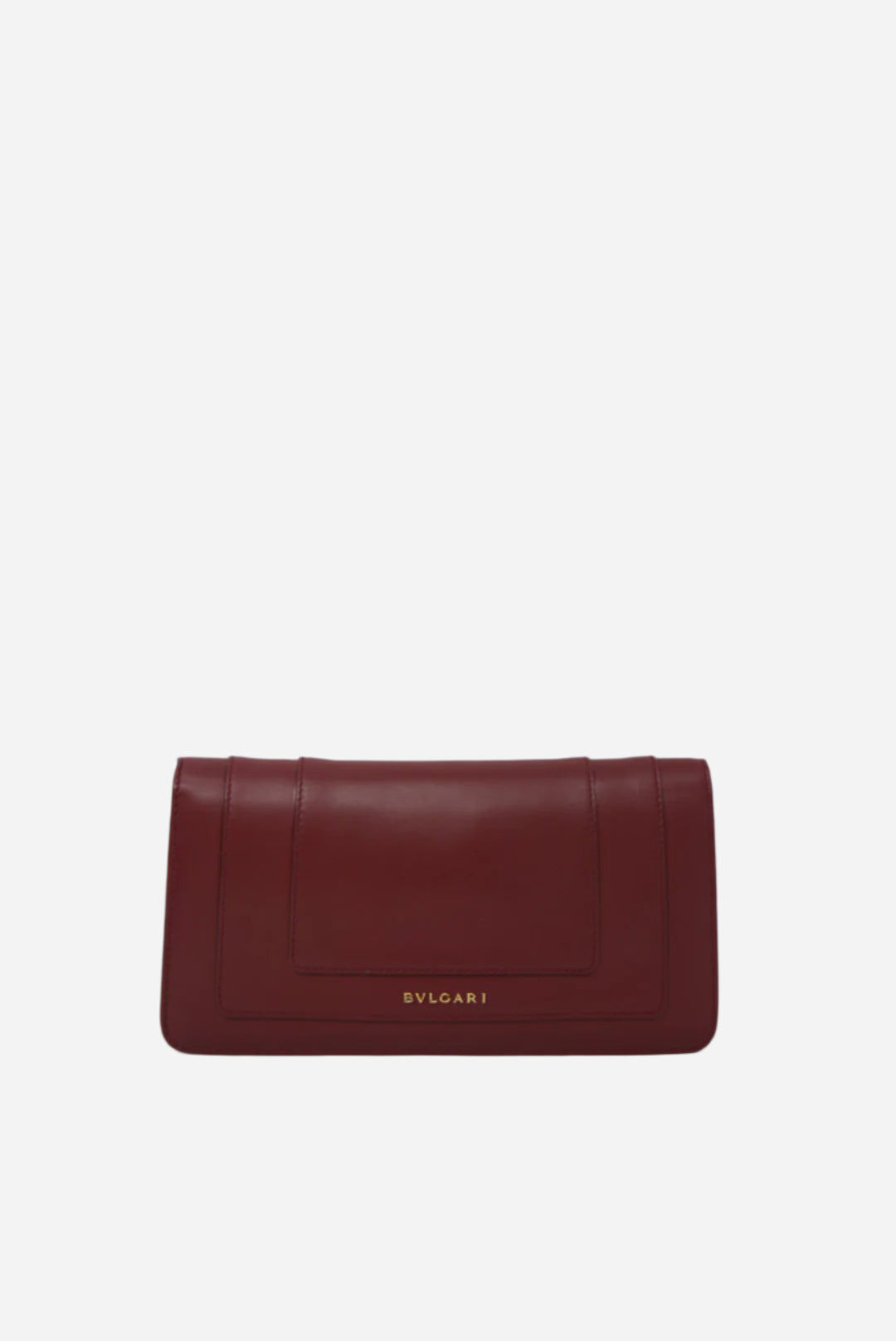 Bvlgari Calfskin Serpenti Forever Bag