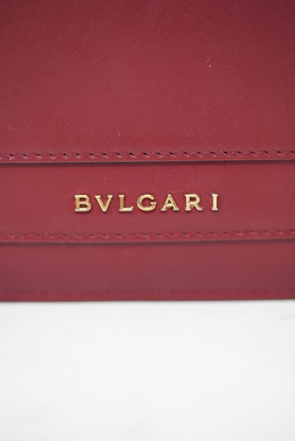 Bvlgari Calfskin Serpenti Forever Bag