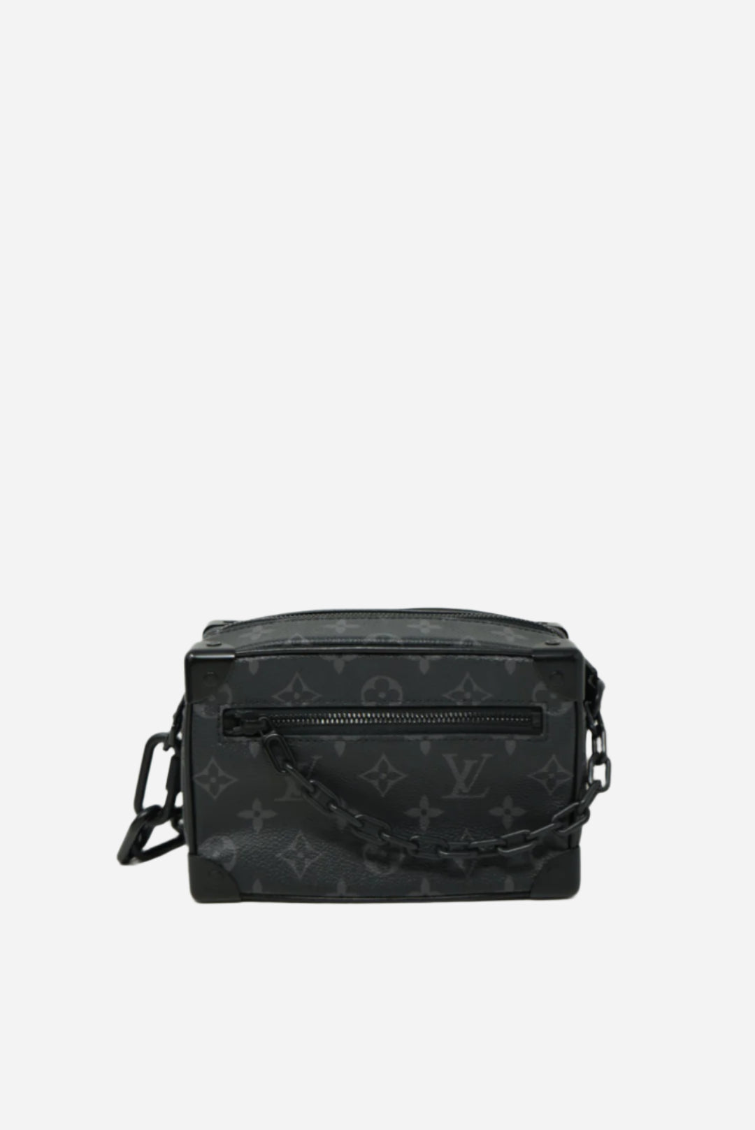 Louis Vuitton Soft Trunk Monogram Eclipse