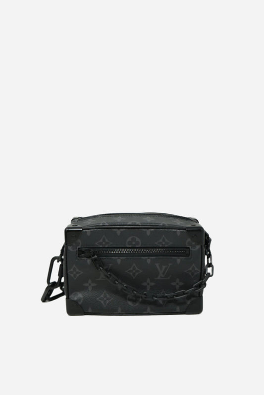 Louis Vuitton Soft Trunk Monogram Eclipse