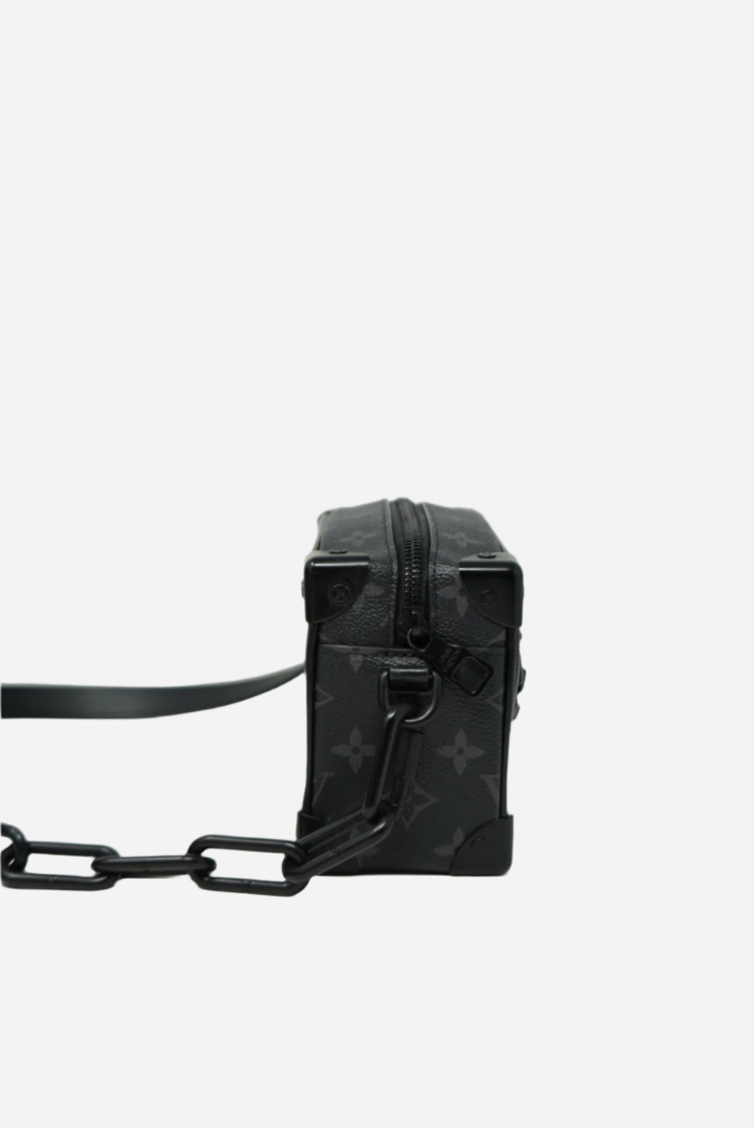 Louis Vuitton Soft Trunk Monogram Eclipse