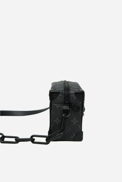 Louis Vuitton Soft Trunk Monogram Eclipse