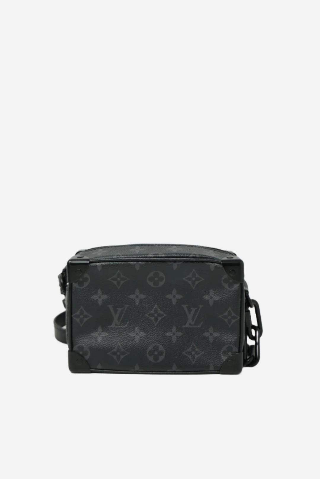 Louis Vuitton Soft Trunk Monogram Eclipse