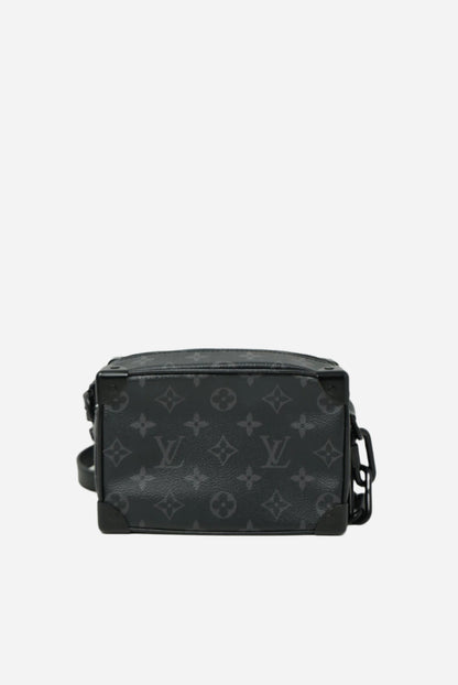 Louis Vuitton Soft Trunk Monogram Eclipse