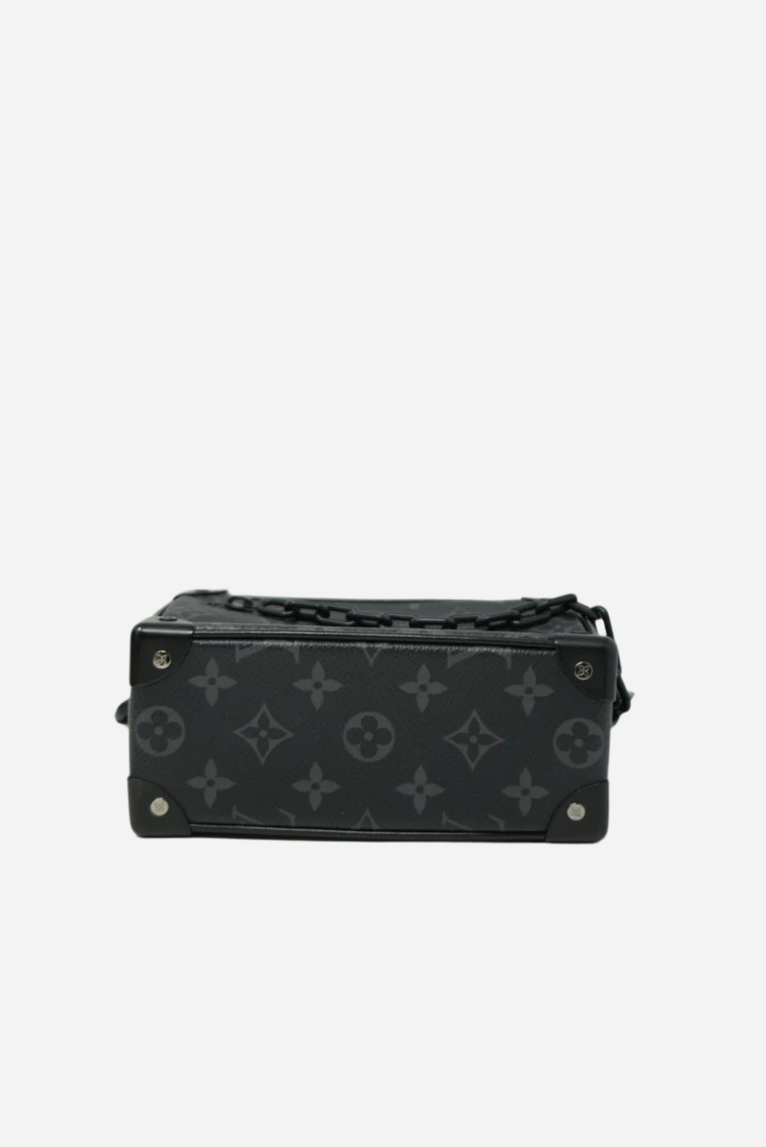 Louis Vuitton Soft Trunk Monogram Eclipse