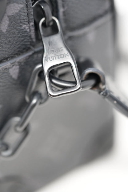 Louis Vuitton Soft Trunk Monogram Eclipse
