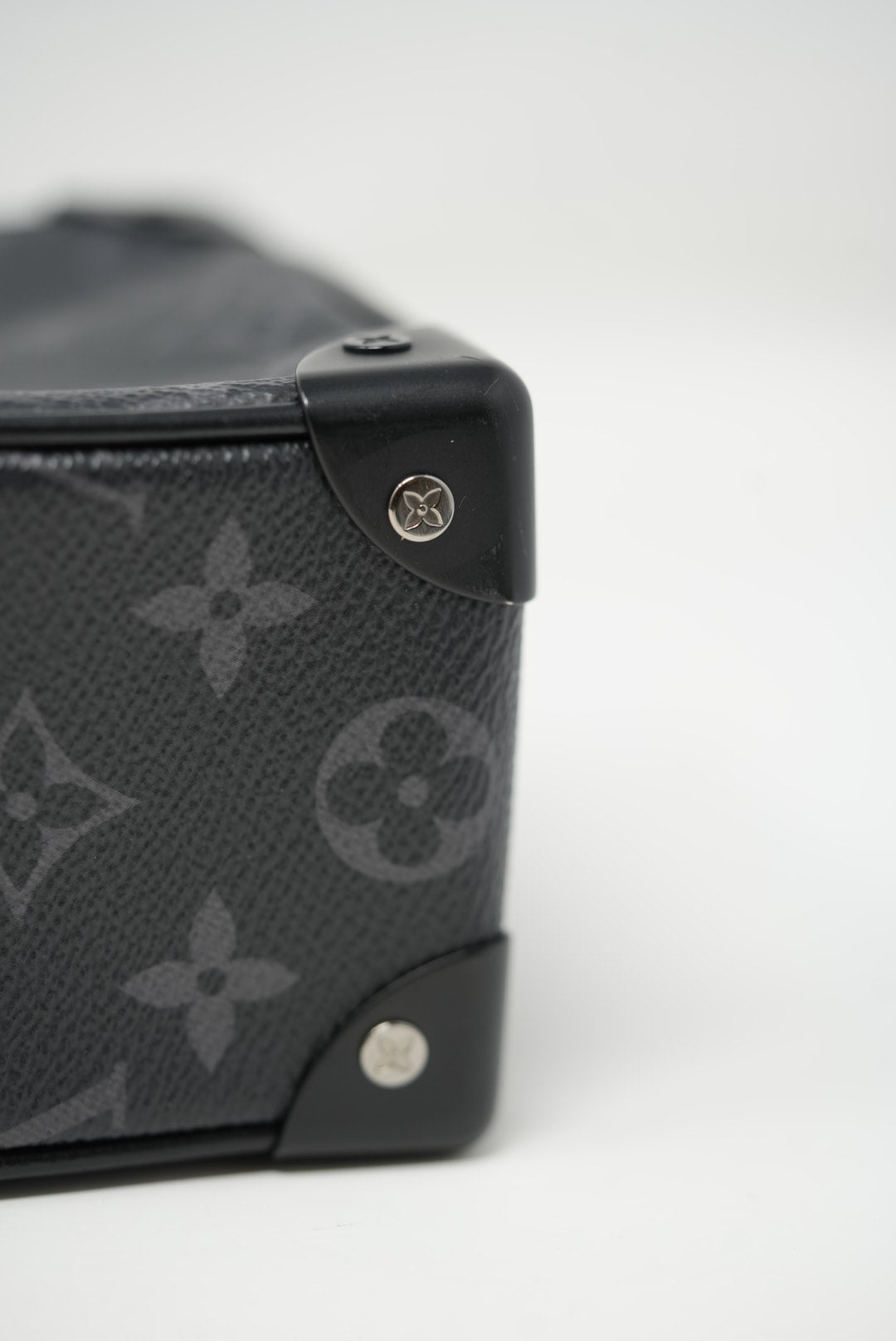 Louis Vuitton Soft Trunk Monogram Eclipse