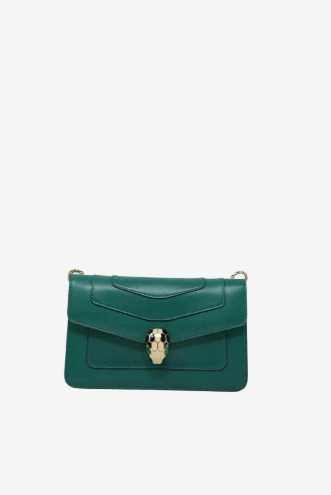Bvlgari Calfskin Serpenti Forever WOC 2015