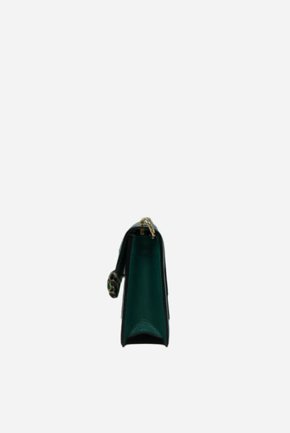 Bvlgari Calfskin Serpenti Forever WOC 2015
