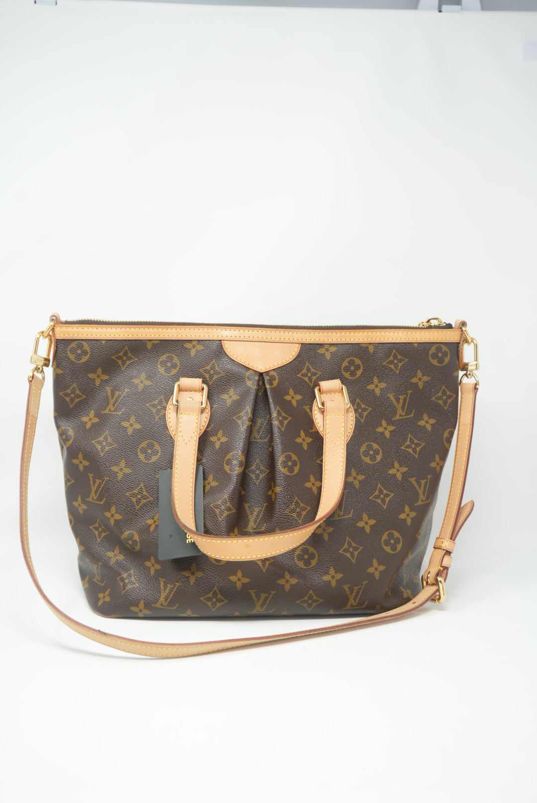 Louis Vuitton Palermo Shoulder Bag 2009