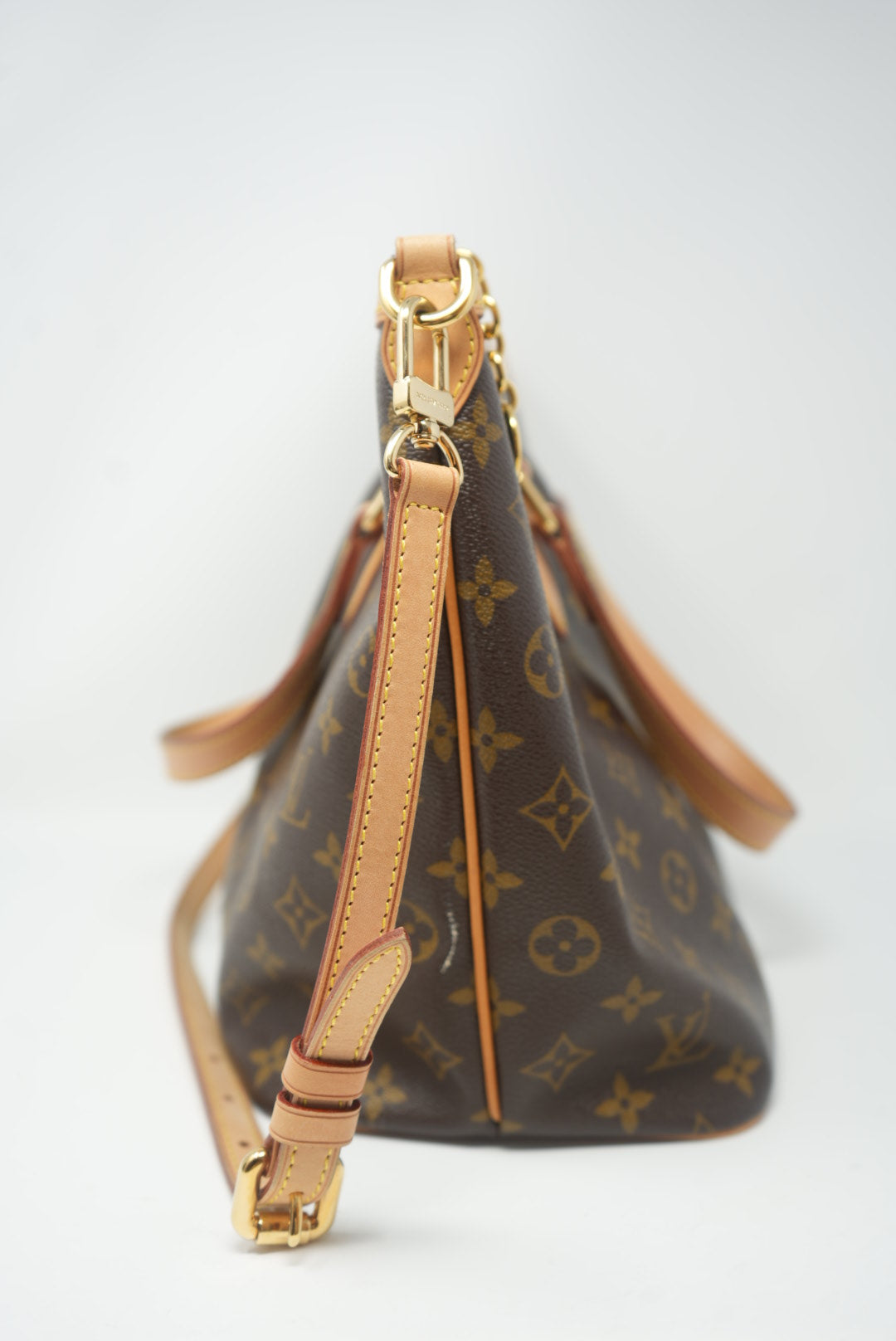 Louis Vuitton Palermo Shoulder Bag 2009