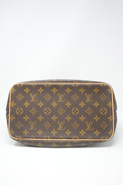 Louis Vuitton Palermo Shoulder Bag 2009