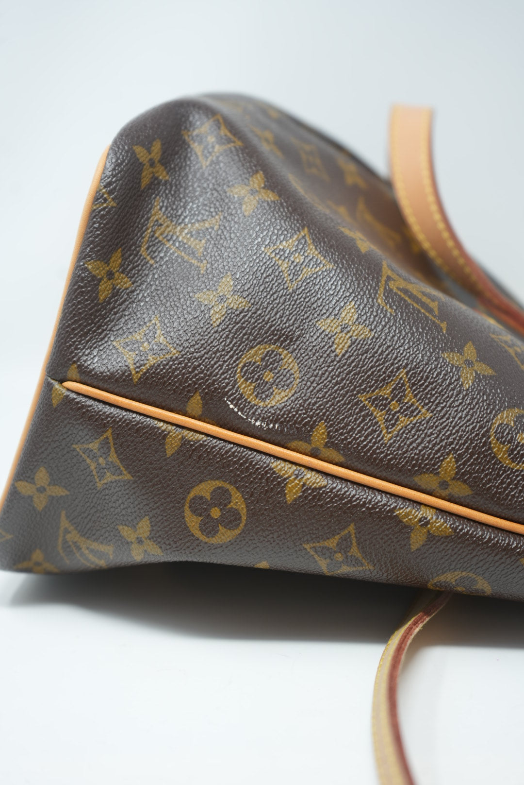 Louis Vuitton Palermo Shoulder Bag 2009