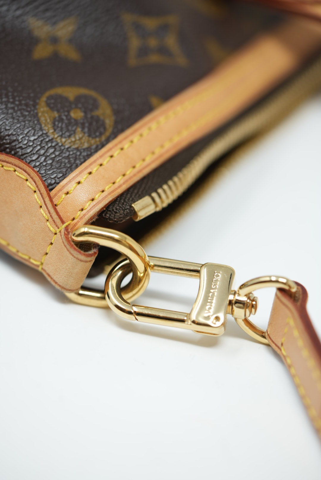 Louis Vuitton Palermo Shoulder Bag 2009