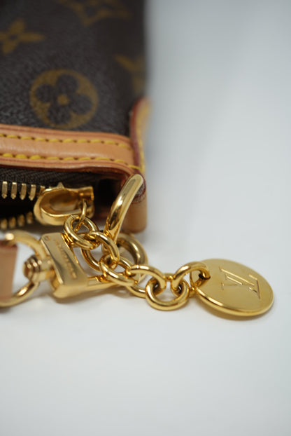 Louis Vuitton Palermo Shoulder Bag 2009