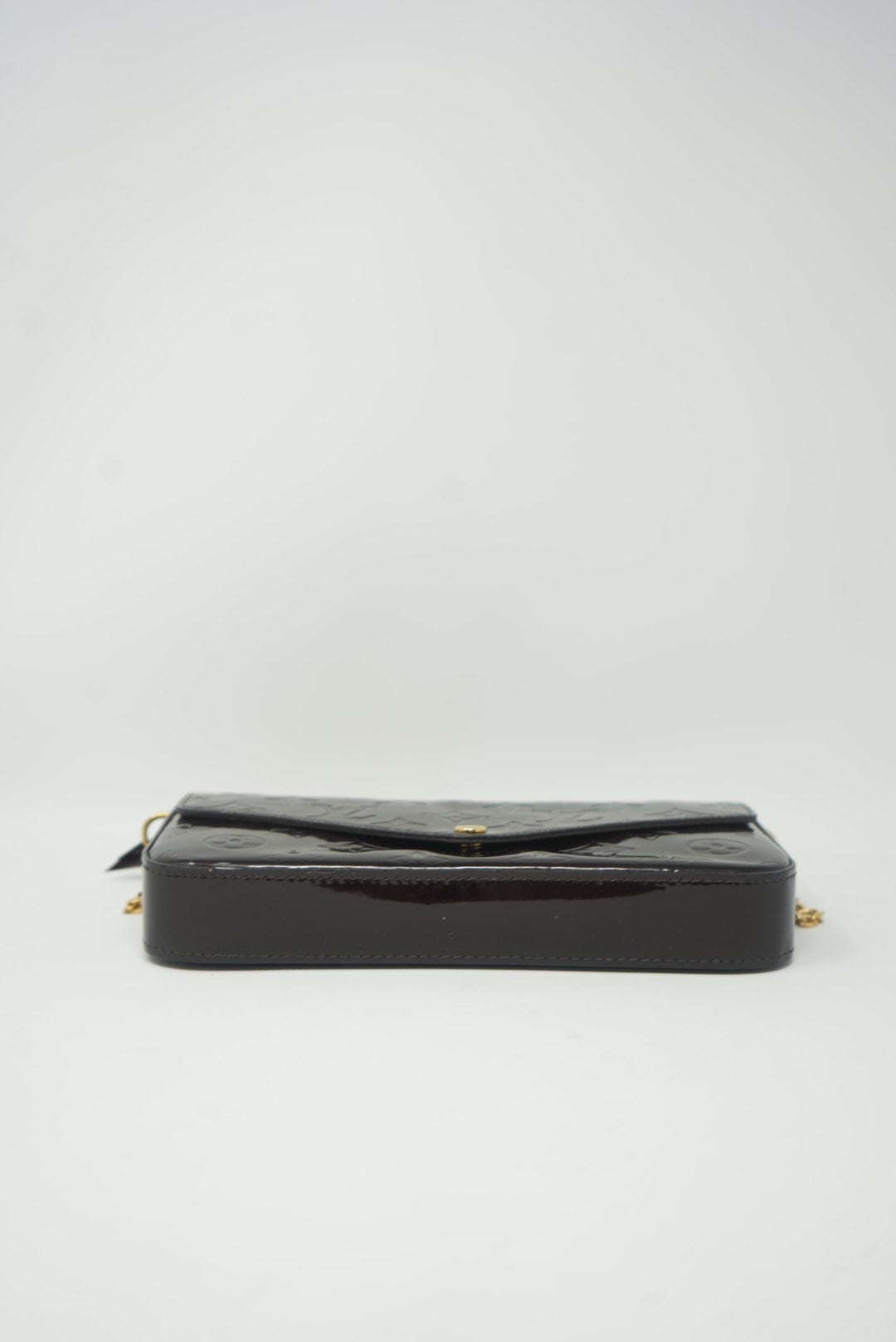 Louis Vuitton Félicie Pochette Patent