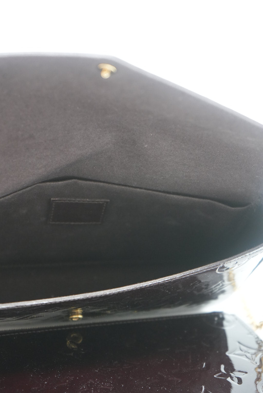 Louis Vuitton Félicie Pochette Patent