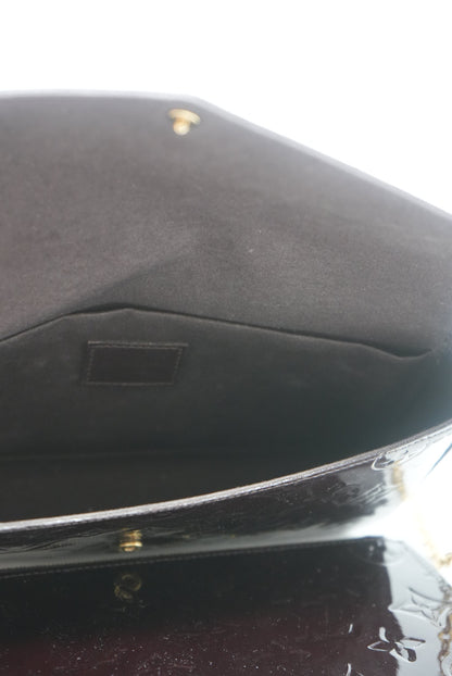 Louis Vuitton Félicie Pochette Patent