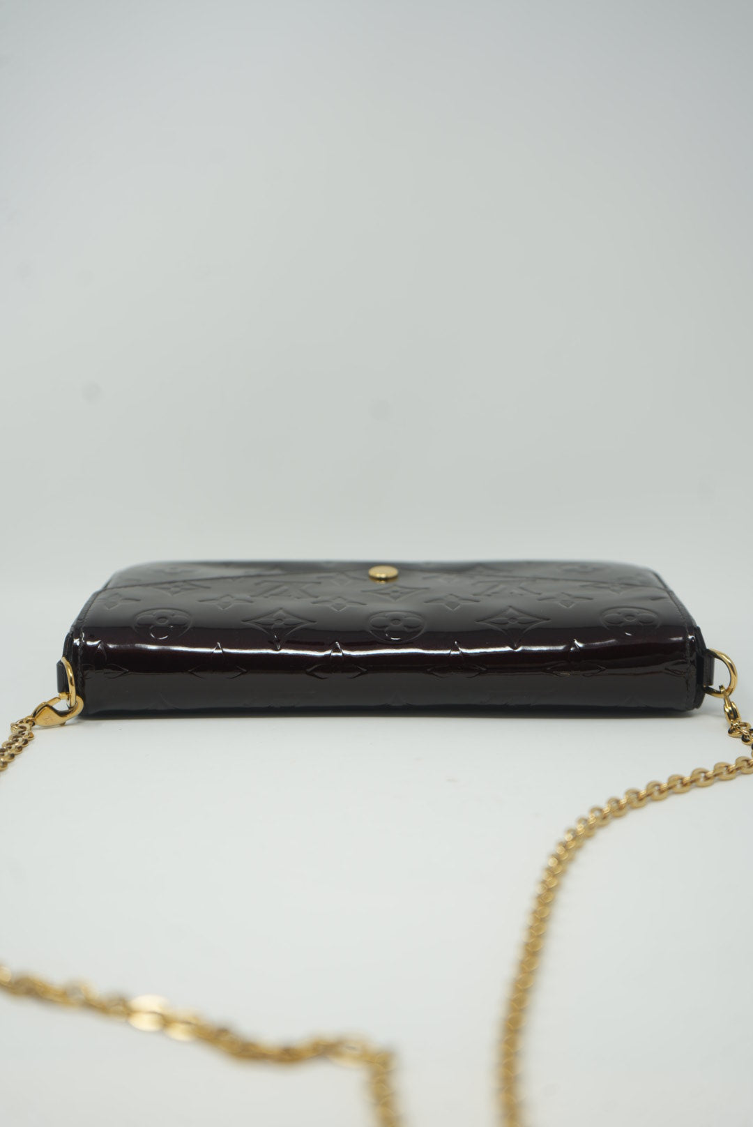 Louis Vuitton Félicie Pochette Patent