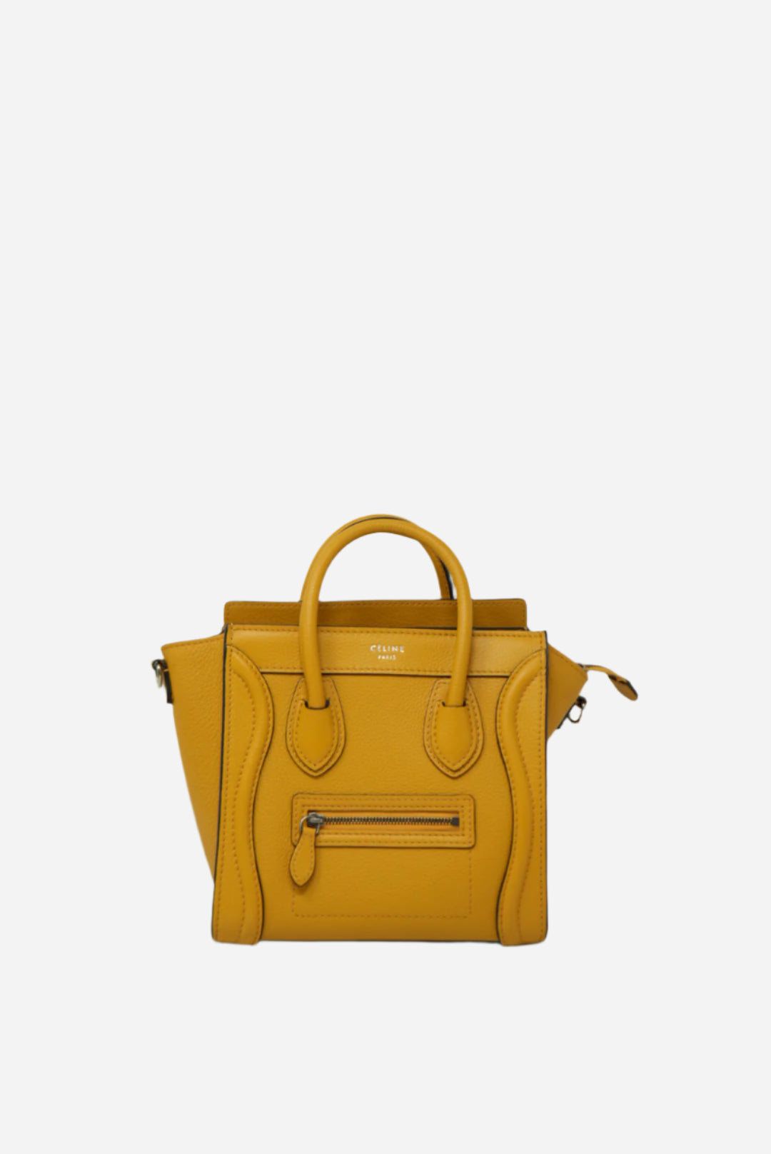 Celine Nano Calfskin Luggage Bag 2013