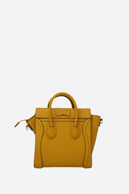 Celine Nano Calfskin Luggage Bag 2013