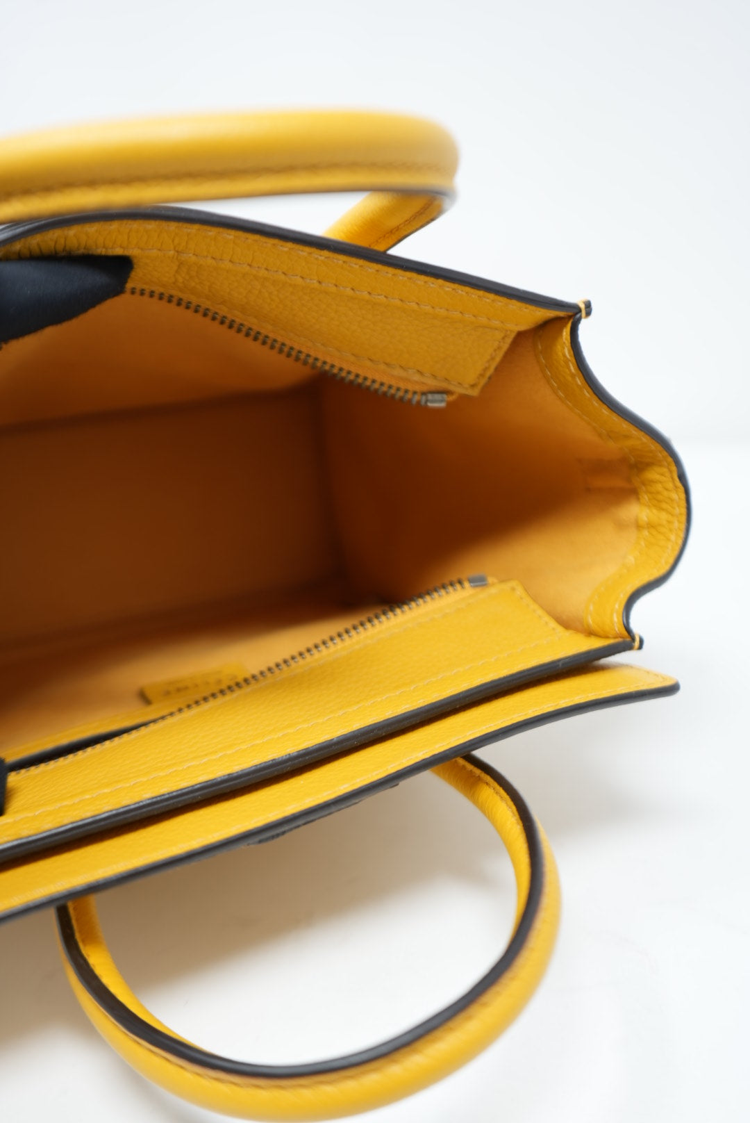 Celine Nano Calfskin Luggage Bag 2013