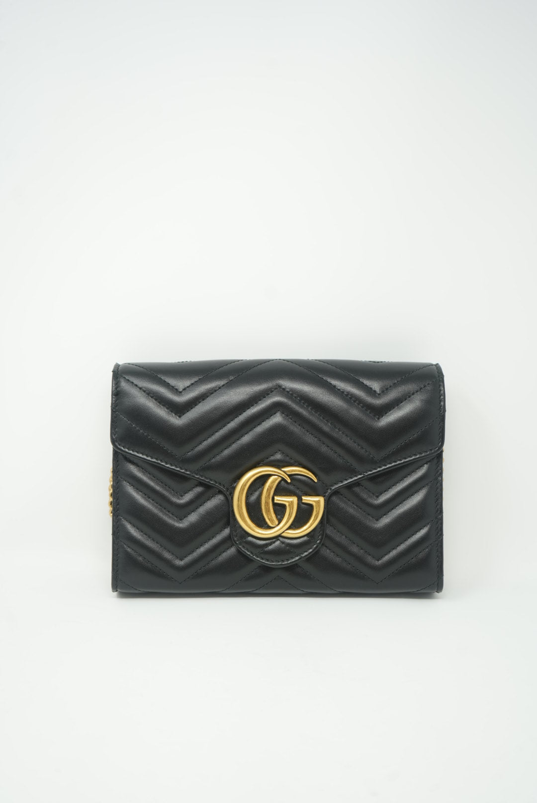 Gucci GG Marmont Wallet On Chain