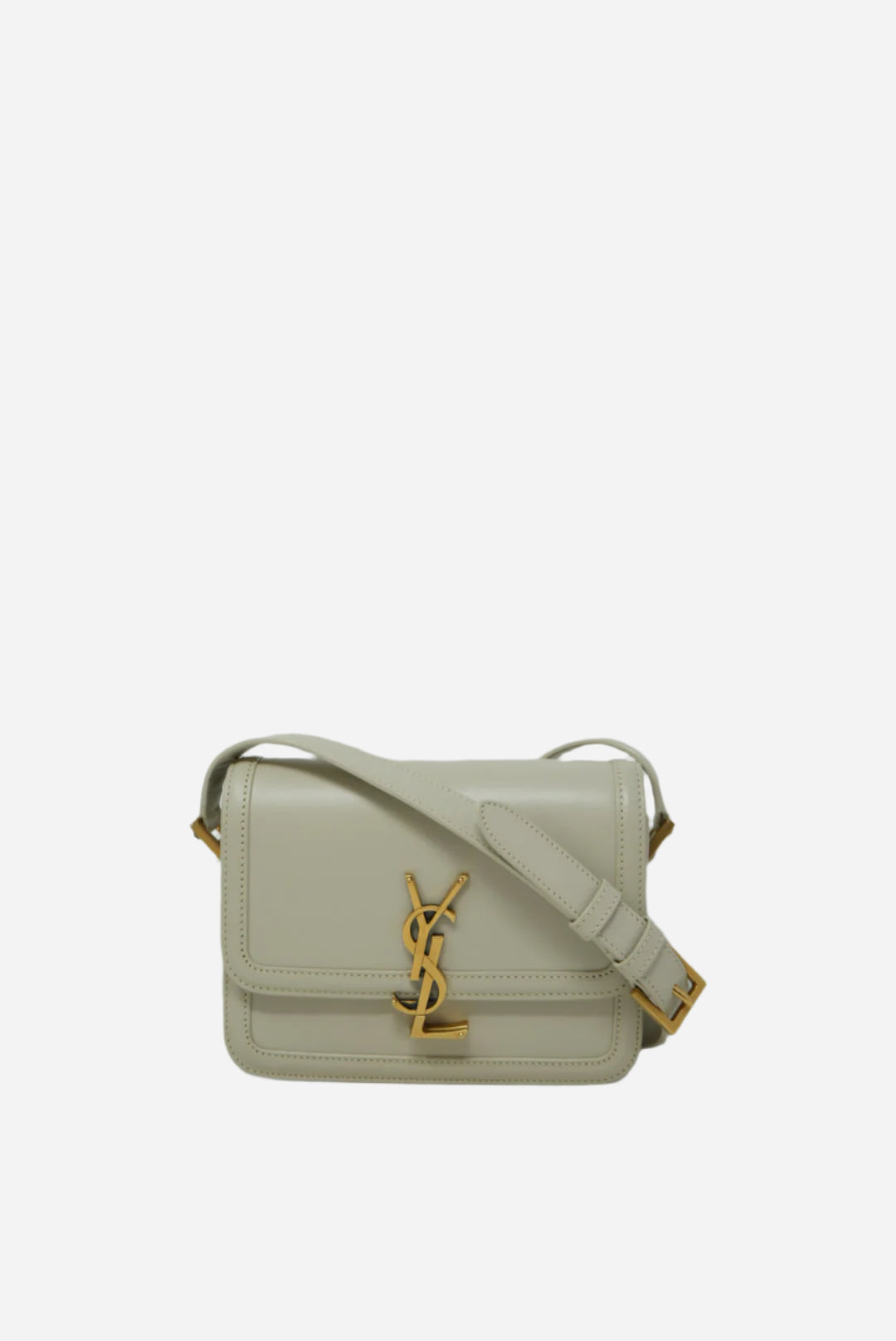 Saint Laurent Small Solferino Satchel 2023