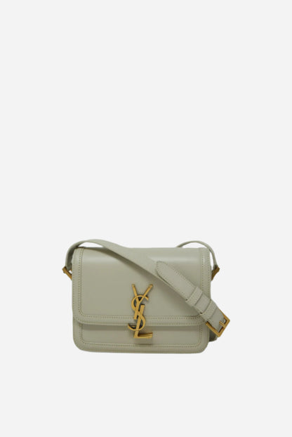 Saint Laurent Small Solferino Satchel 2023