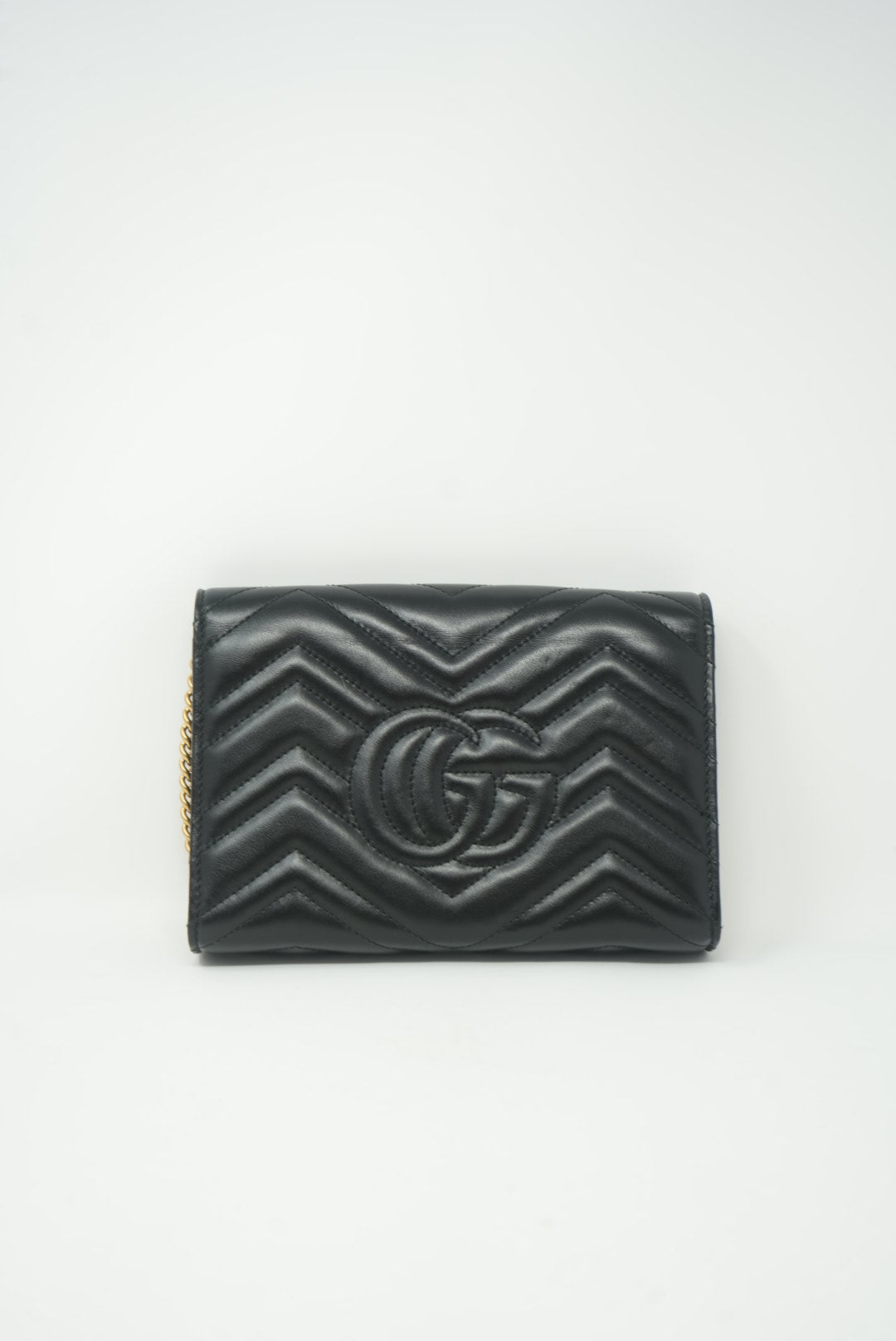 Gucci GG Marmont Wallet On Chain