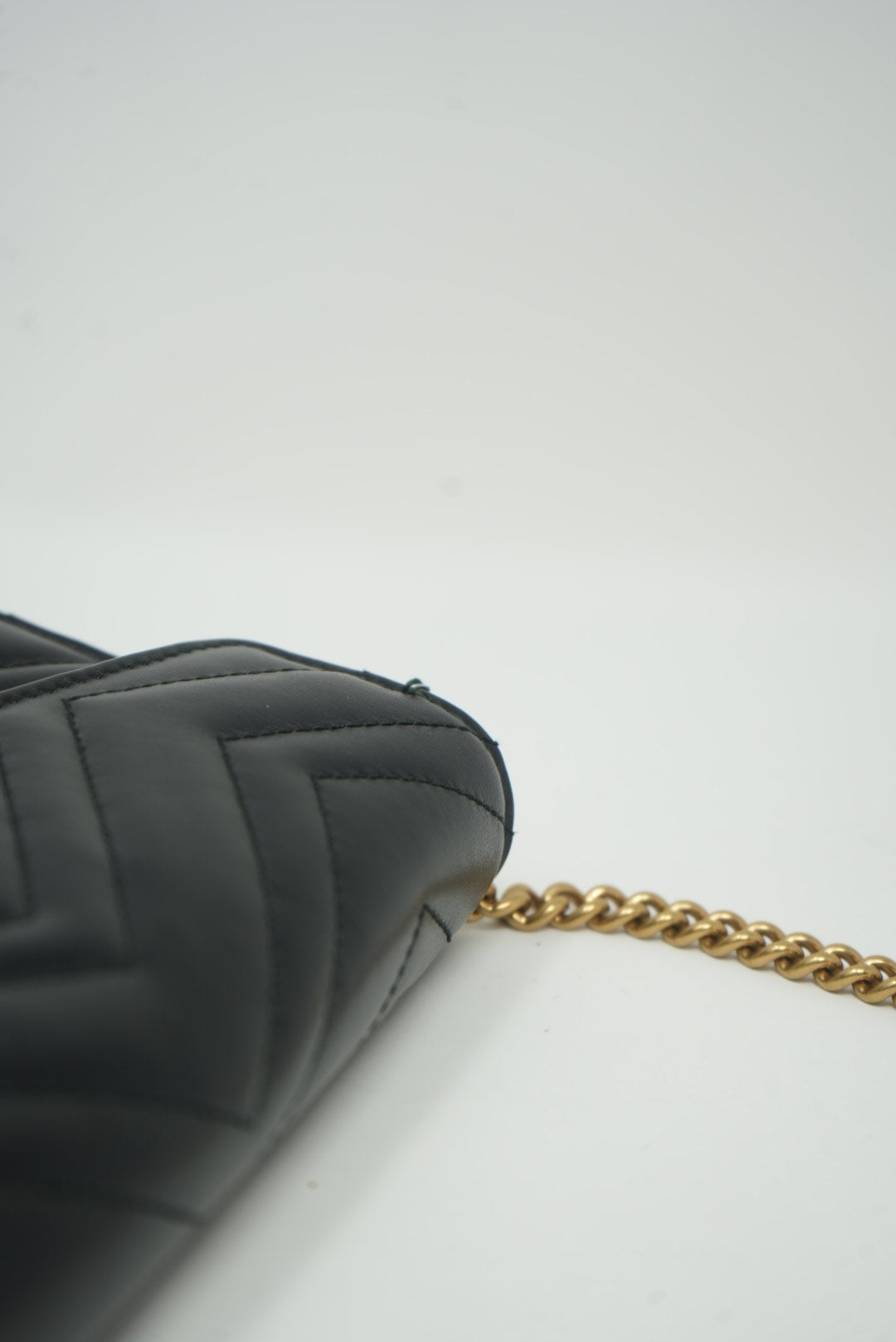 Gucci GG Marmont Wallet On Chain