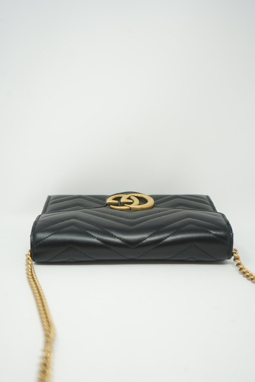 Gucci GG Marmont Wallet On Chain