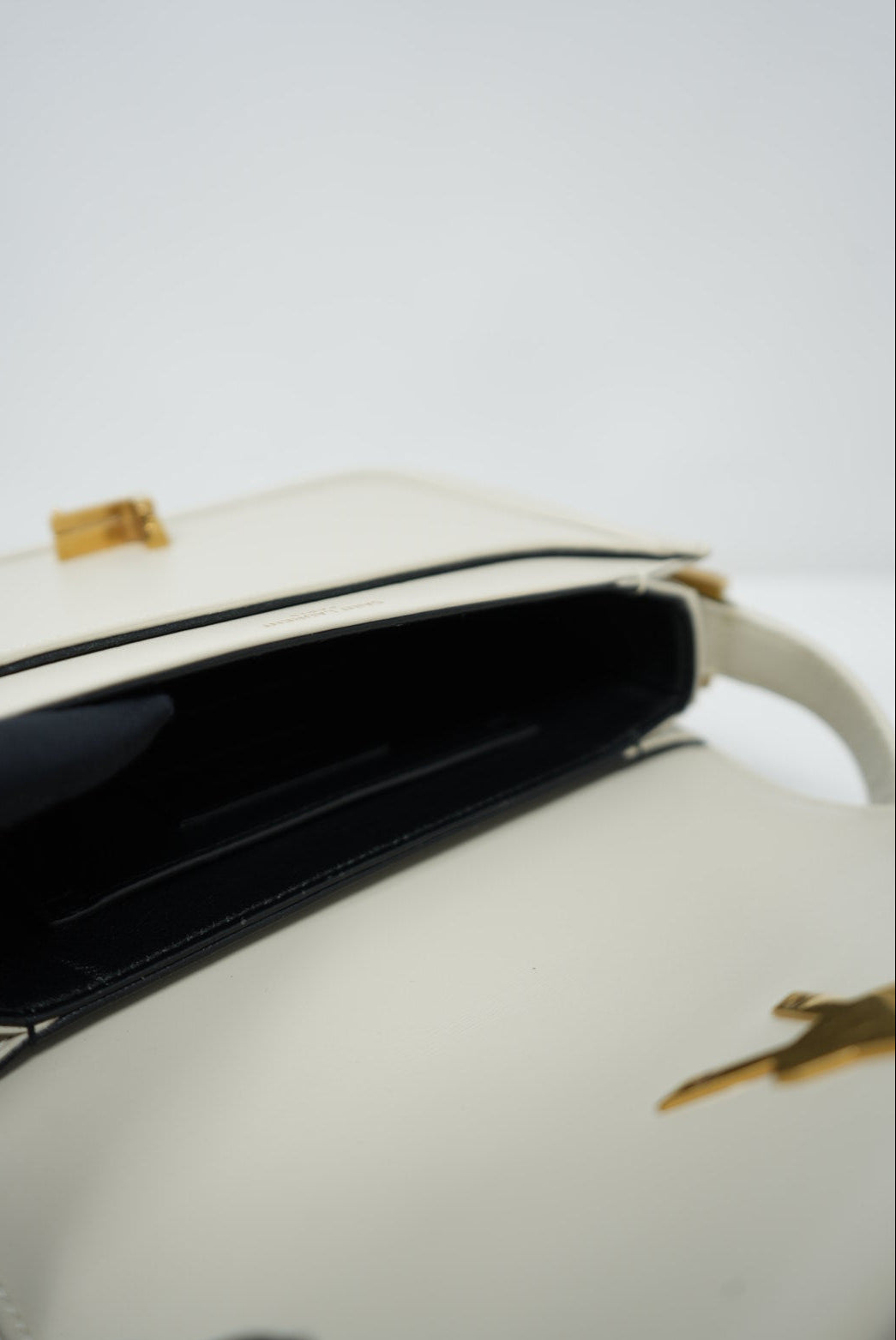 Saint Laurent Small Solferino Satchel 2023